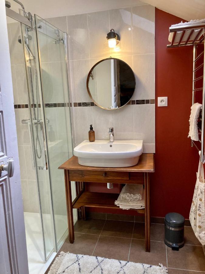 Chambre Loulou • Maison Colombage Provins Esterno foto