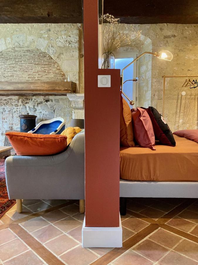 Chambre Loulou • Maison Colombage Provins Esterno foto