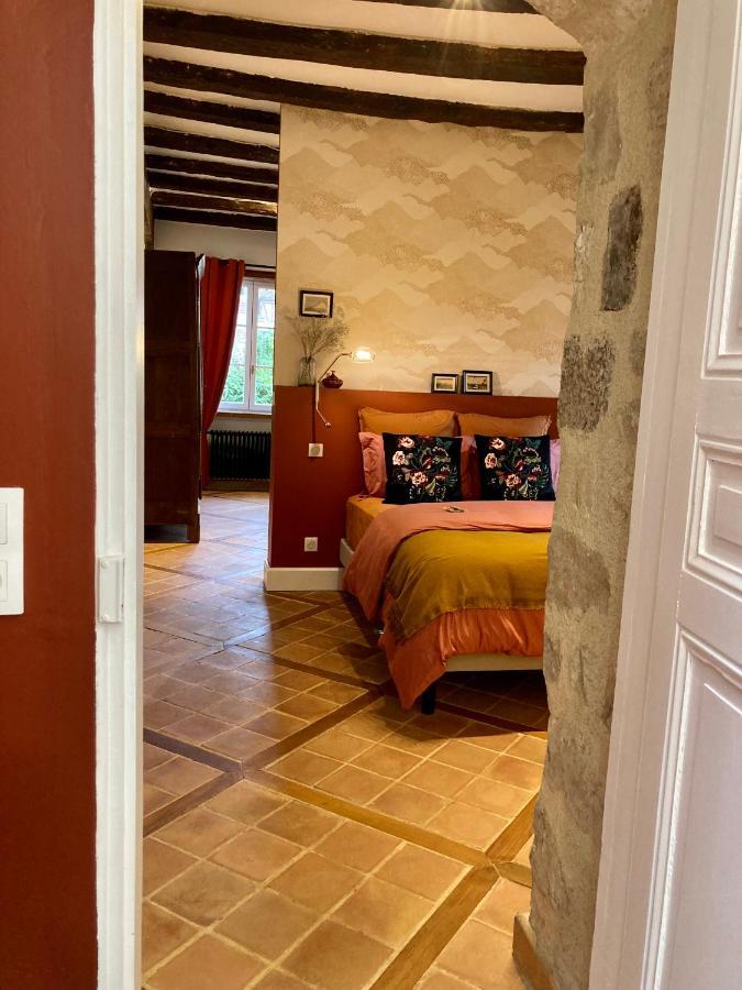 Chambre Loulou • Maison Colombage Provins Esterno foto