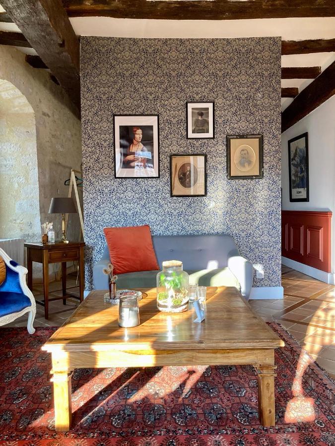 Chambre Loulou • Maison Colombage Provins Esterno foto
