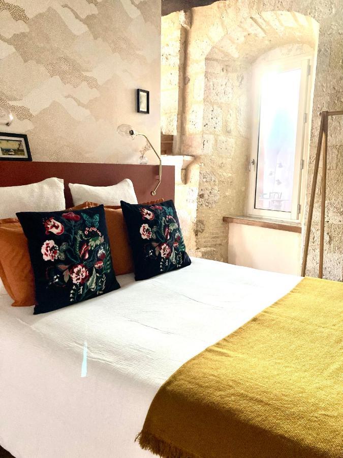 Chambre Loulou • Maison Colombage Provins Esterno foto