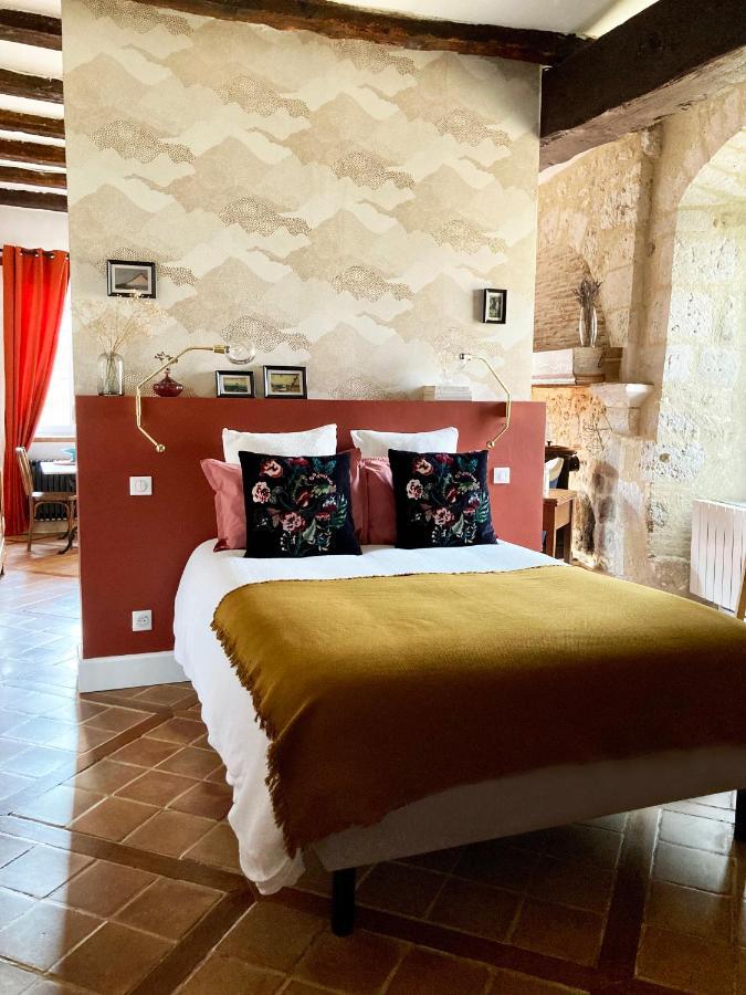 Chambre Loulou • Maison Colombage Provins Esterno foto