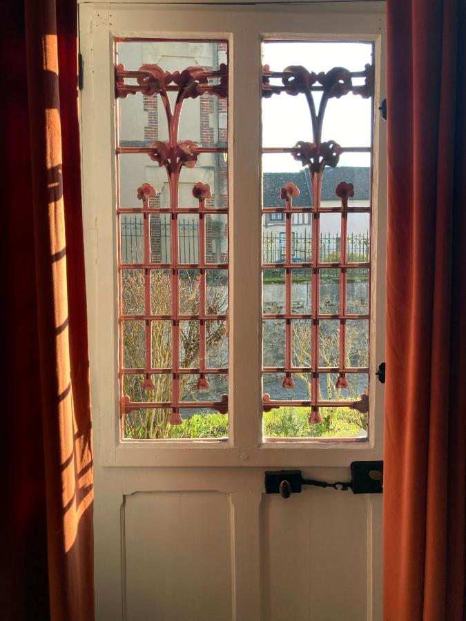 Chambre Loulou • Maison Colombage Provins Esterno foto