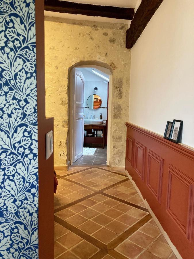 Chambre Loulou • Maison Colombage Provins Esterno foto