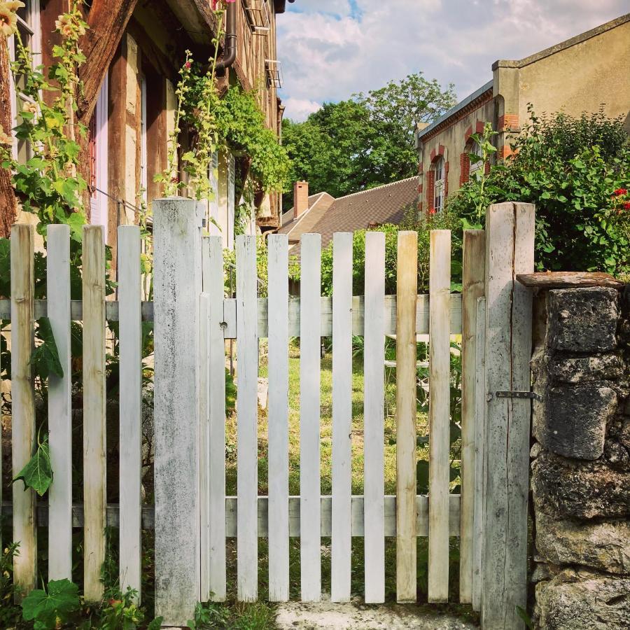 Chambre Loulou • Maison Colombage Provins Esterno foto